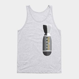 Drop a Bomb on 'em V6 Tank Top